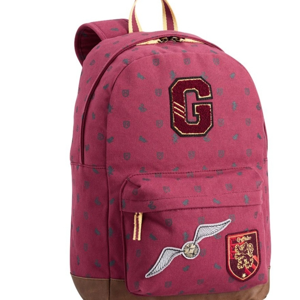 Pottery Barn Harry Potter Backpack